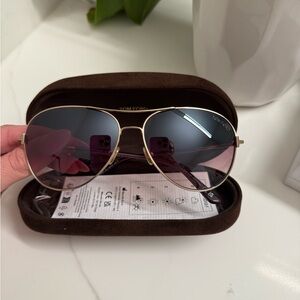 Tom Ford Clark Sunglasses